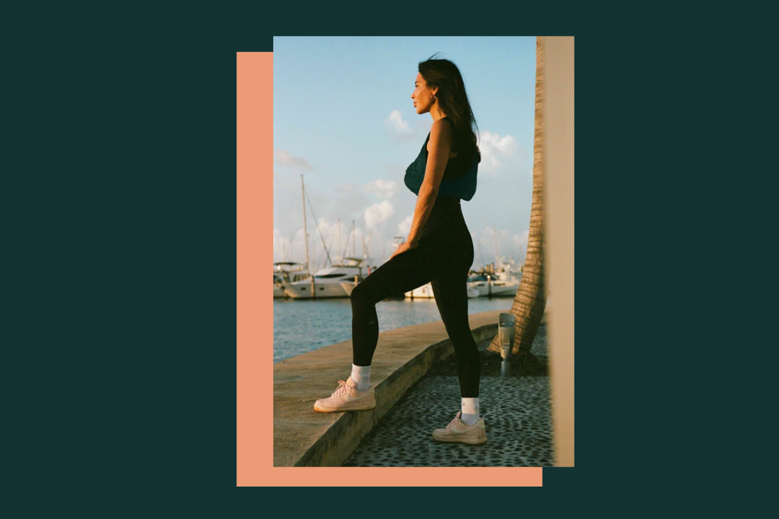 The only 3 exercises you need to stay strong while traveling (seriously)