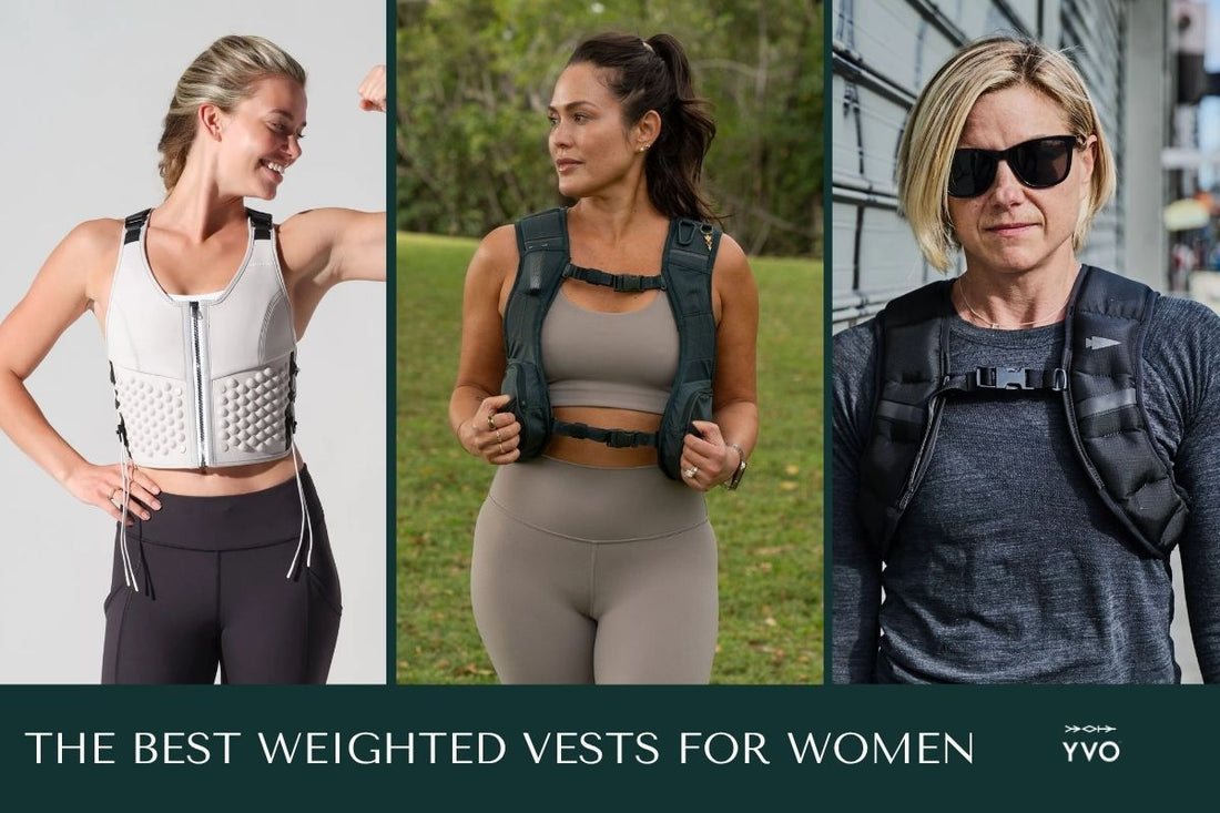 The 6 Best Weighted Vests for Women, Tested and Compared