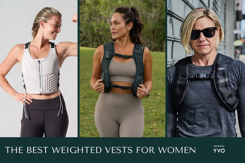 The 6 Best Weighted Vests for Women, Tested and Compared