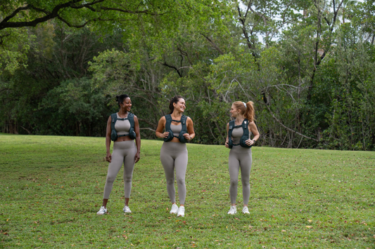 Tactical vs. Practical: Why We Redesigned the Weighted Vest for Women