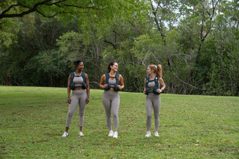 Tactical vs. Practical: Why We Redesigned the Weighted Vest for Women