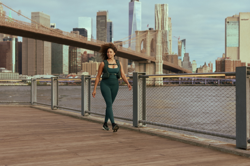 Is a Weighted Vest Bad for Your Pelvic Floor? What the Research Shows