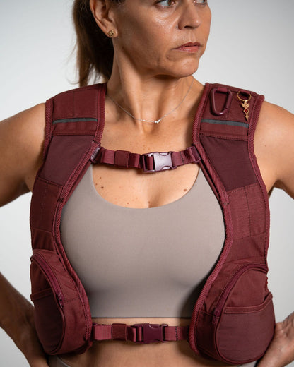 Warrior Vest - 10 lb Set