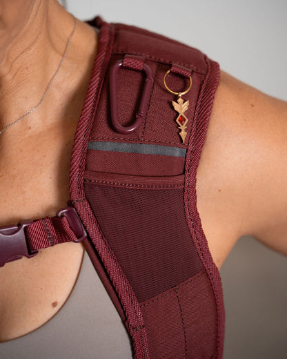 Burgundy Red