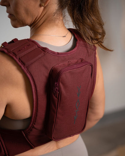 Burgundy Red