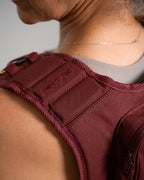 Burgundy Red
