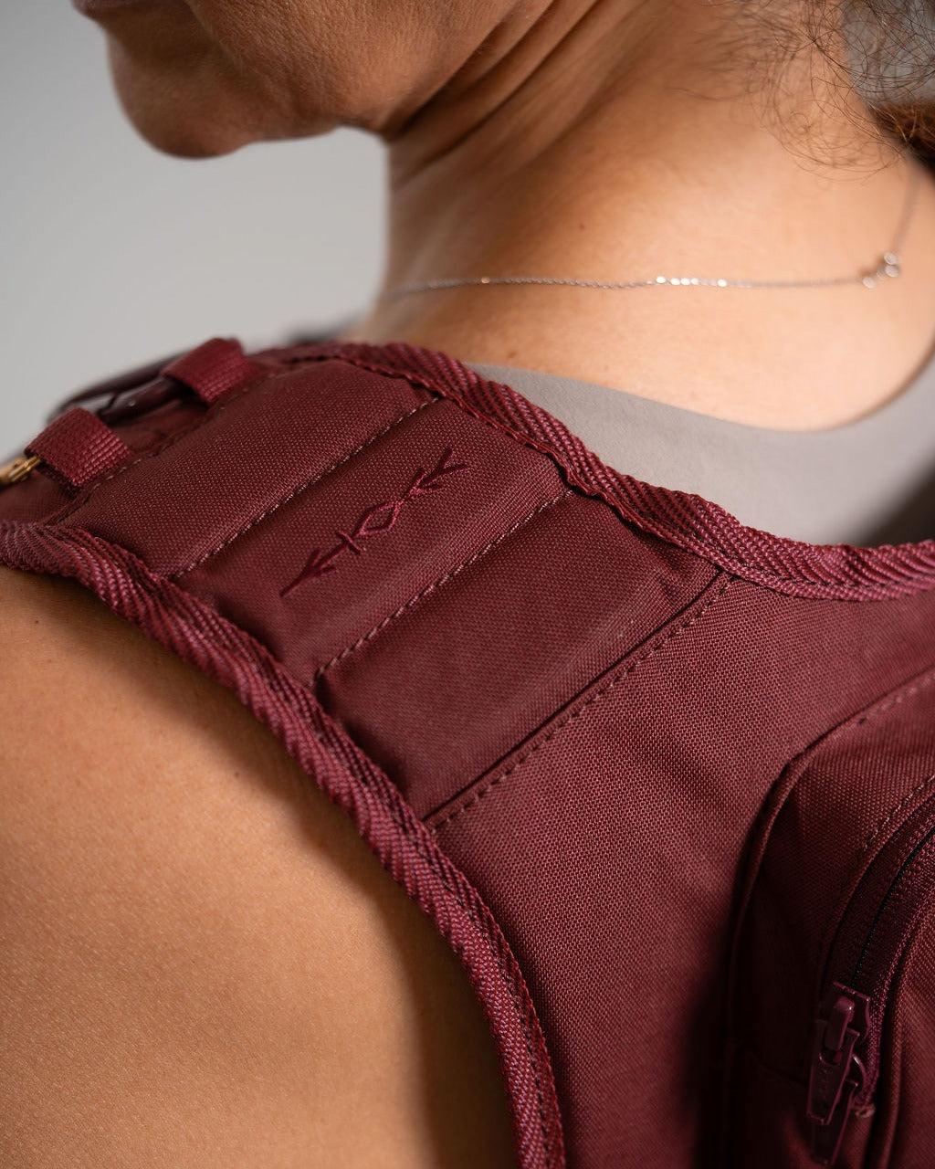 Burgundy Red