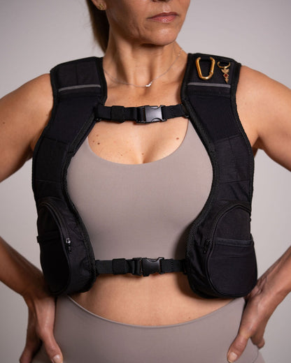 Warrior Vest - 10 lb Set