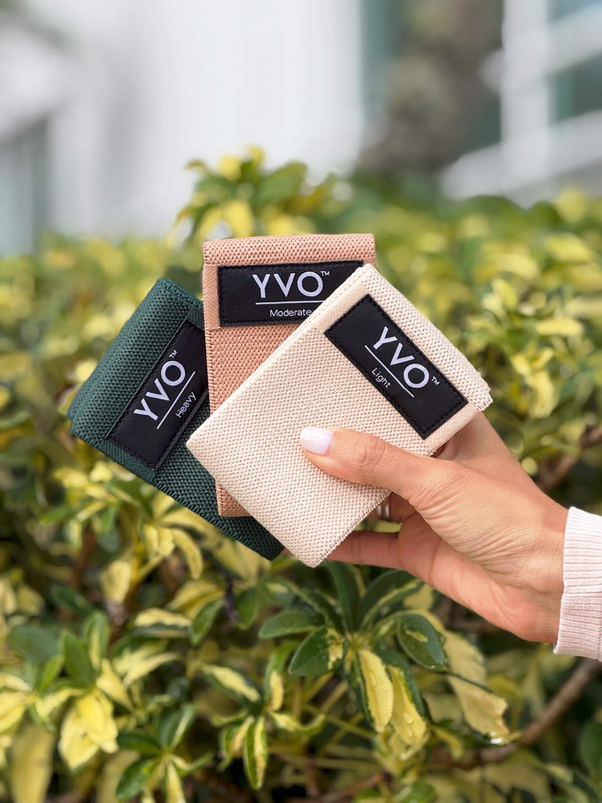 YVO Resistance Bands
