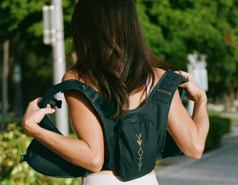 YVO launches the Warrior Vest, designed for women in midlife